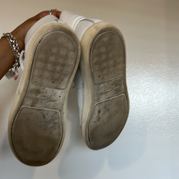 Saint Laurent SL-01H leather sneakers (size 41) - Picture 7 of 7